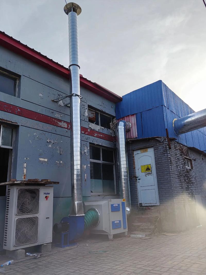 绿色转型之路：环保设备厂家引领未来